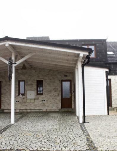St. Prokop Luxury Apartments 254 Boží Dar Exteriör bild